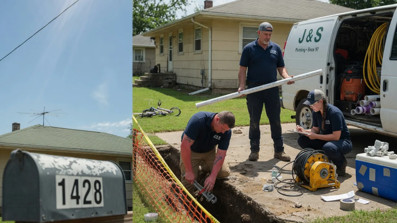 Sewer Line Repair in Marcus, IA near me